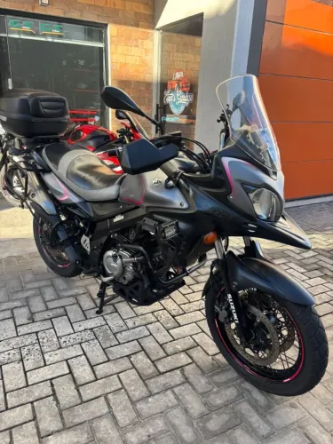 Suzuki Vstrom 650XT