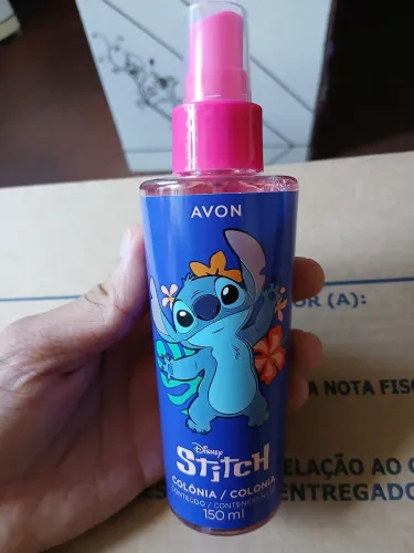 Colônia stitich 150ml