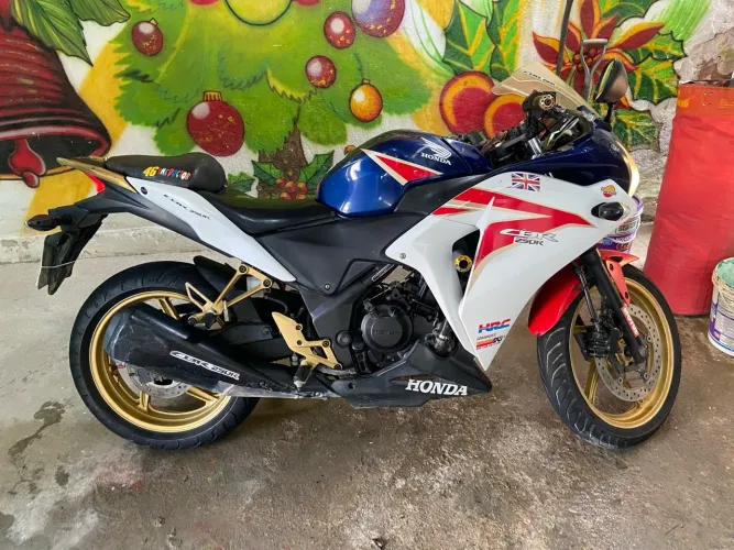 Cbr 250r