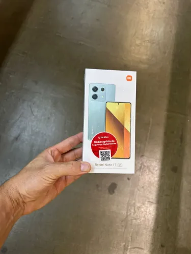Redmi Note 13 5G 6/128GB NFC QUALIDADE VERIFICADA
