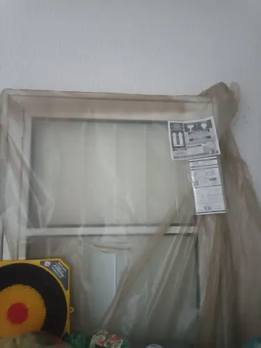 Vendo porta nova