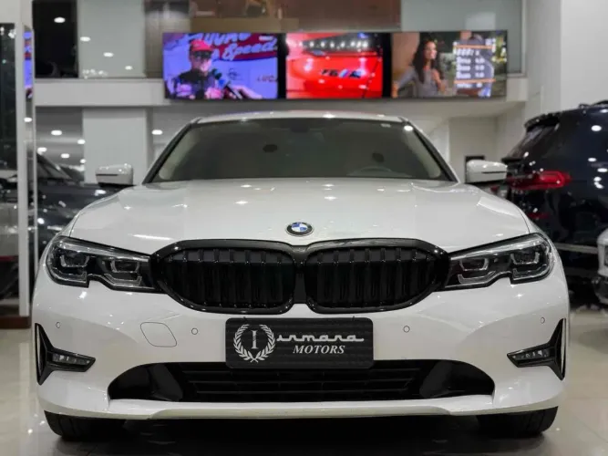 BMW 320I 320i 2021