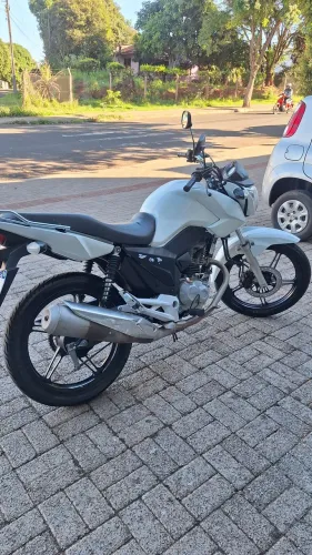 cg 160 fan 2018