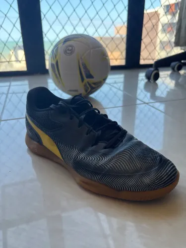 Chuteira Futsal Puma