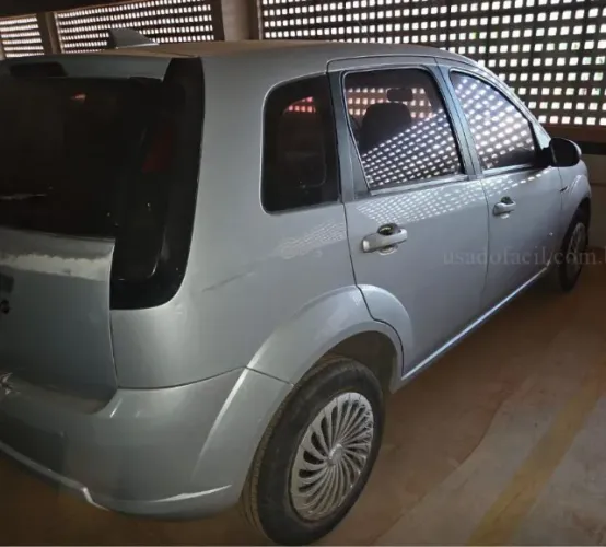 Ford Fiesta 1.0 8V Flex/class 1.0 8V Flex 5P 2014