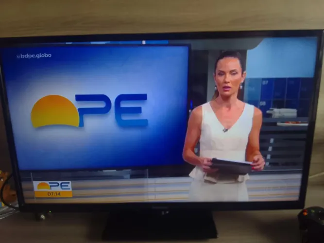 Linda tv Panasonic digital 32 muito conservada 