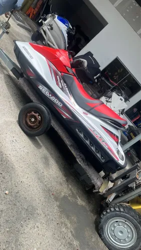 Jetski Seadoo GTI 130