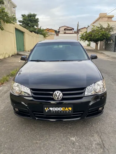 Volkswagen Golf Sportline 1.6 MI Total Flex 8V 4P 2008