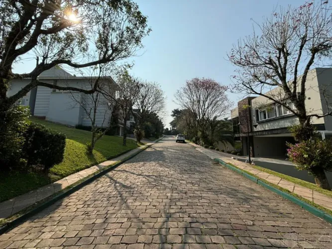 Terreno Condomínio à venda em Novo Hamburgo - Hamburgo Velho - REF: 4628