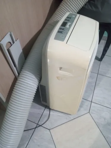 Ar condicionado portátil