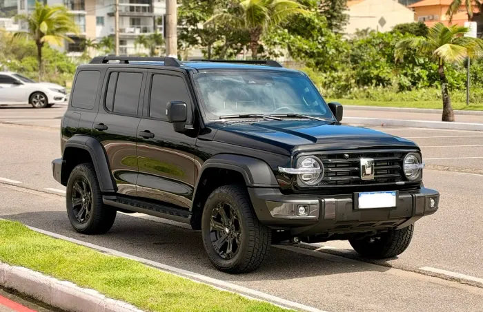 GWM Tank 300 2.0 16V AWD Aut.(hibrido) 2027