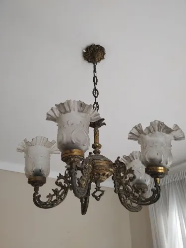 Lustre para Sala