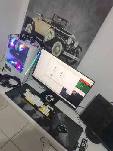 Pc gamer completo 