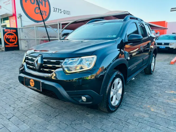 Renault Duster Intense 1.6 16V Flex MEC 2023