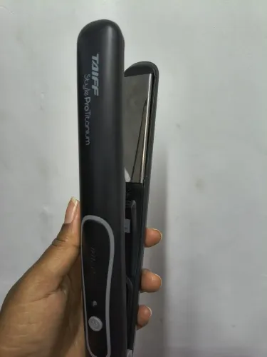Chapinha Taiff pro style Titanium 230°