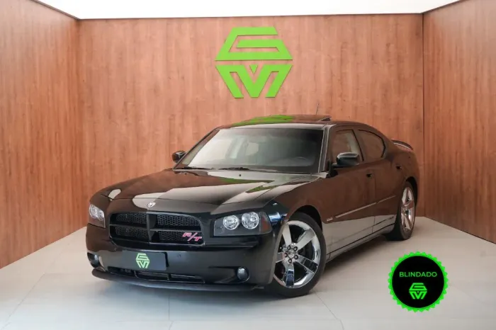 Dodge Charger R.2 R/T V8 Gasolina 2P AUT 2008