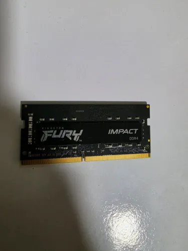Memória ddr4 8Gb
