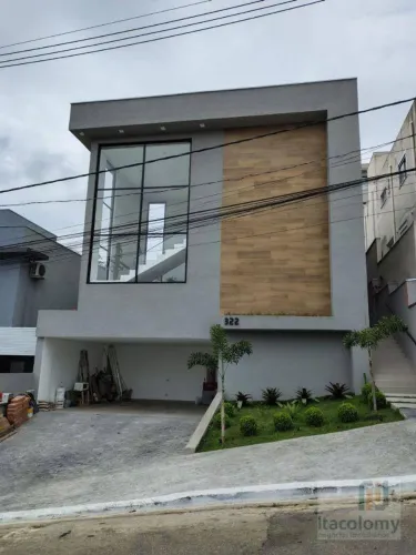 Casa à venda no Condomínio Valville 1
