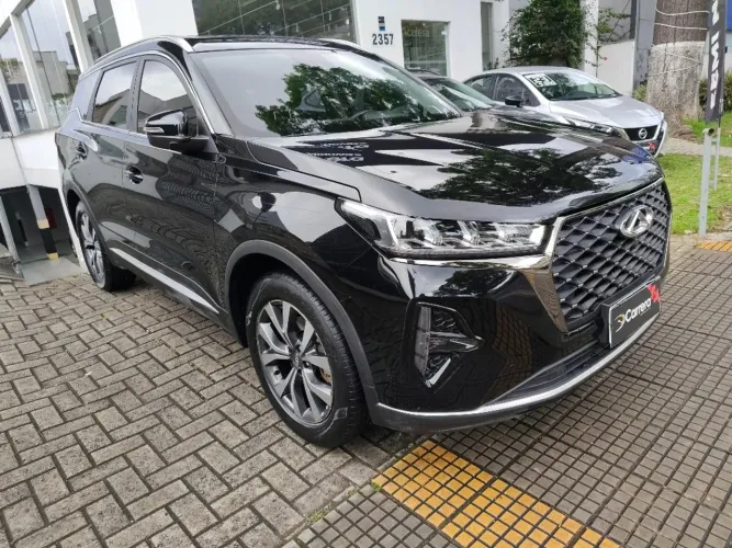 Chery Tiggo 7 Pro 1.6 Turbo 16V Aut. 2023