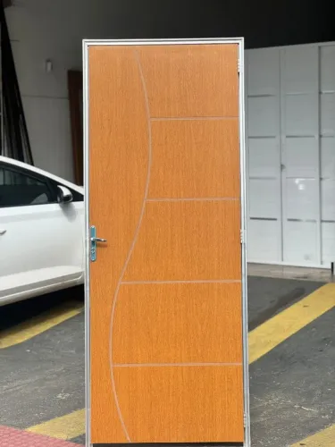 PORTA DE MADEIRA PRONTA E COMPLETA 60CM 70CM 80CM - PROMOÇÃO EXCLUSIVA