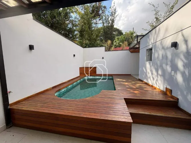 Casa de Condomínio em Indaiatuba para aluguel Palm Tree - R$ 7.000,00