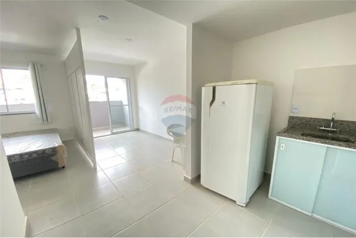 Estúdio Apartamento mobiliado para locação São Pedro, próximo a UFJF, Smart Fitness, e a t