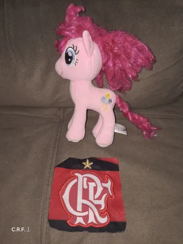 Mey Litlle Poney Rosa
