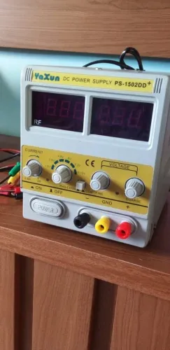 Yaxun Dc Power Supply PS 1502DD+