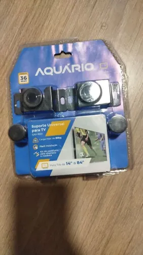 Suporte fixo para tv