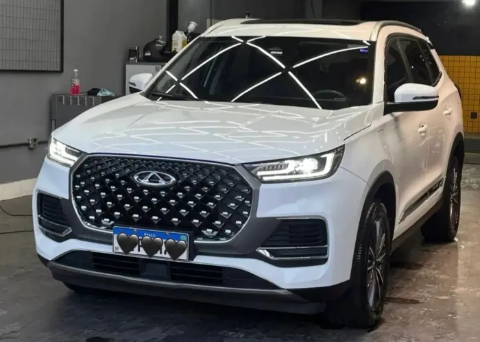 Chery Tiggo 8 Pro 1.5 Turbo (híbrido) 2024