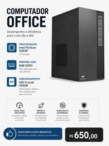 COMPUTADOR OFFICE