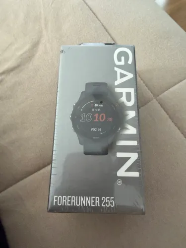 Relógio Garmin Forerunner 255