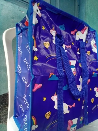 Sacola de Feira