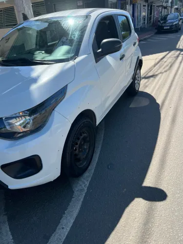 Fiat Mobi Like 1.0 Fire Flex 5P. 2022