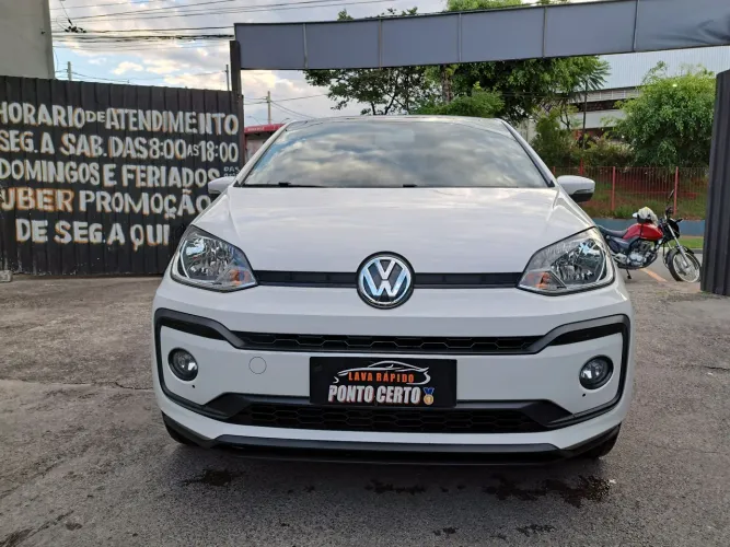 Volkswagen Up! Move 1.0 Total Flex 12V 5P 2018
