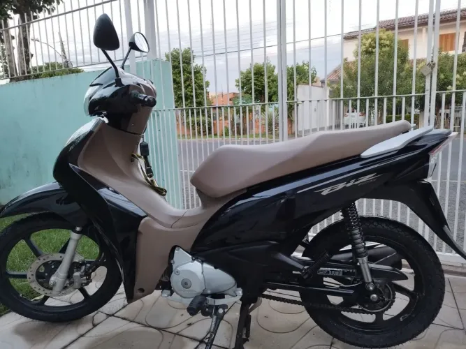 Biz 125 2018