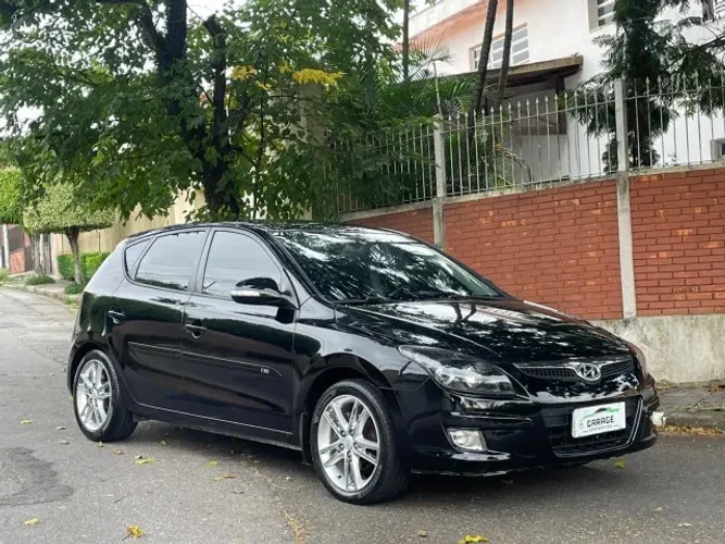 Hyundai I30 2.0 16V 145cv 5P Aut. 2010