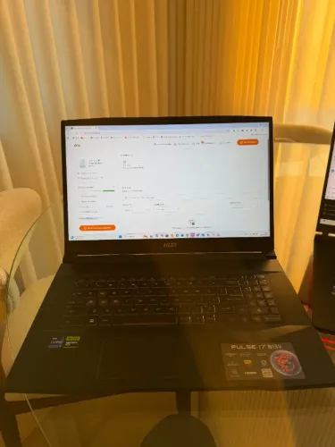 Notebook Gamer MSI Pulse 17 B13V