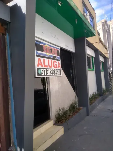 Salão Comercial para locação no centro de Guarulhos 