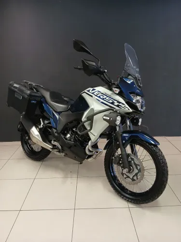 KAWASAKI VERSYS-X 300 TOURER