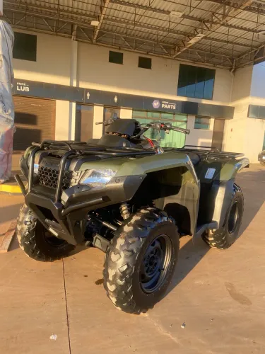Honda TRX 420 FourTrax 4x4 2019