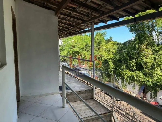 Casa com 1 dormitório para alugar, 40 m² por R$ 1.200,00/mês - Itaipu - Niterói/RJ