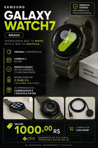 Samsung Galaxy Watch7