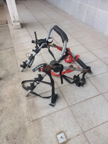 Transbike para carro