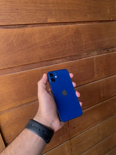 iPhone 12 mini 128gigas oportunidade 