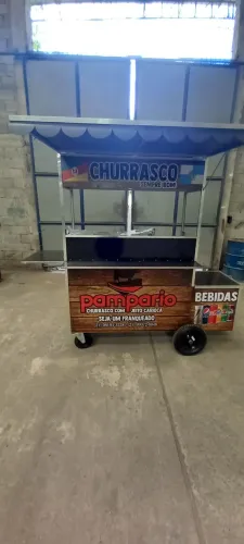 Barraca Churrasco