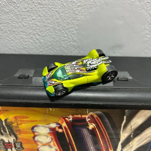     Hot Wheels Vulture