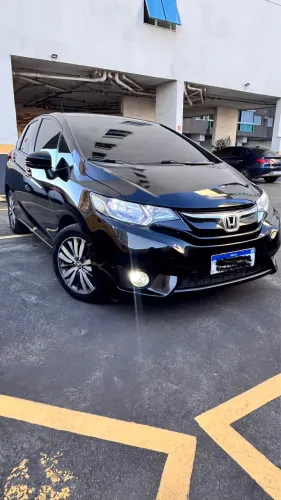 Honda Fit Ex/s/ex 1.5 Flex/flexone 16V 5P Aut. 2016