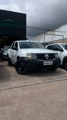 Renault Duster Oroch PRO 1.6 Flex 16V Mec. 2023