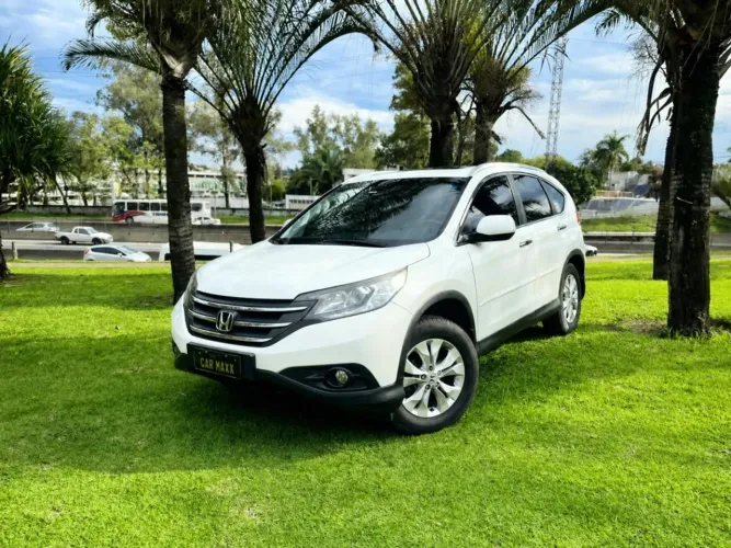 Honda CR-V EXL 2.0 16V 4wd/2.0 Flexone Aut. 2012